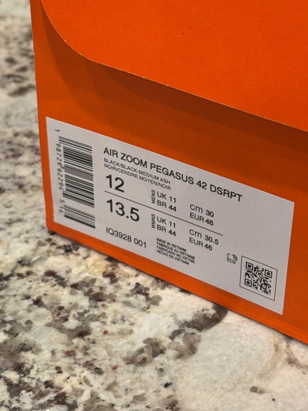 Men’s Nike Pegasus 42 - Picture 5 of 5